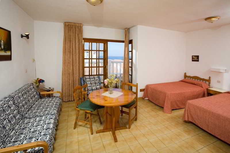 Aparthotel Tinerfe Garden Costa Adeje (Tenerife)