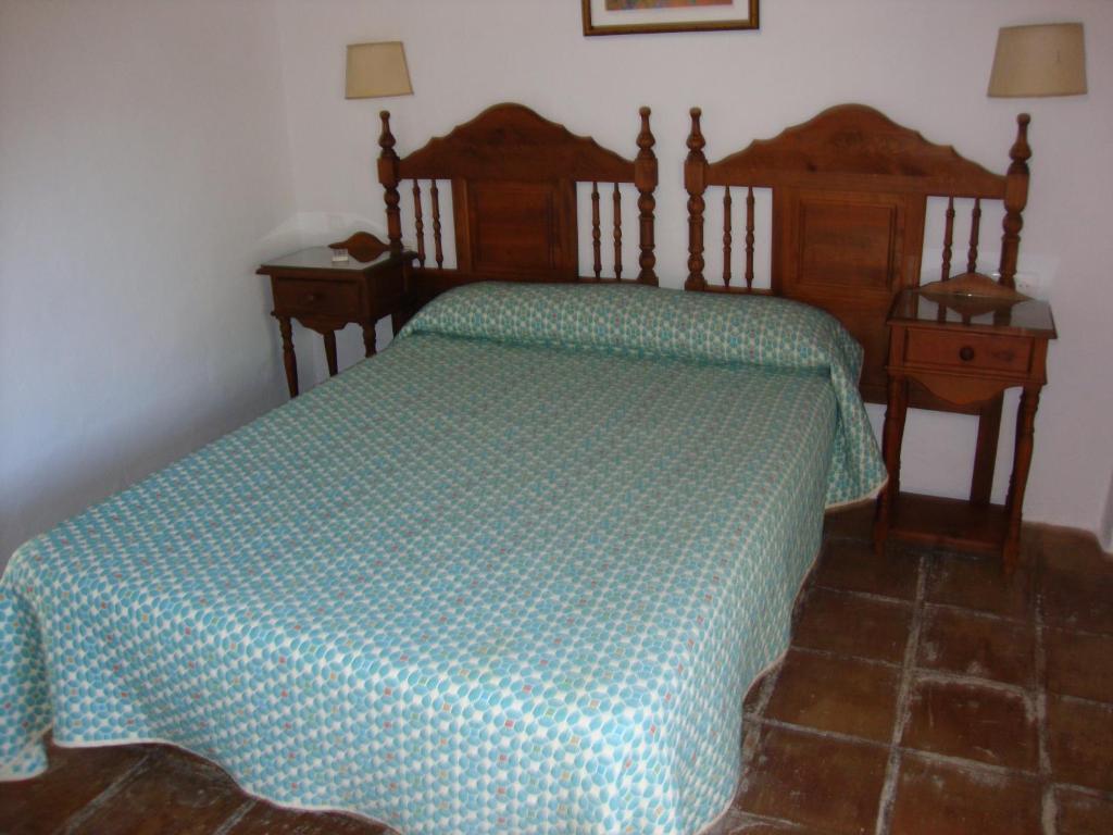Alojamiento Cortijo El Caserio