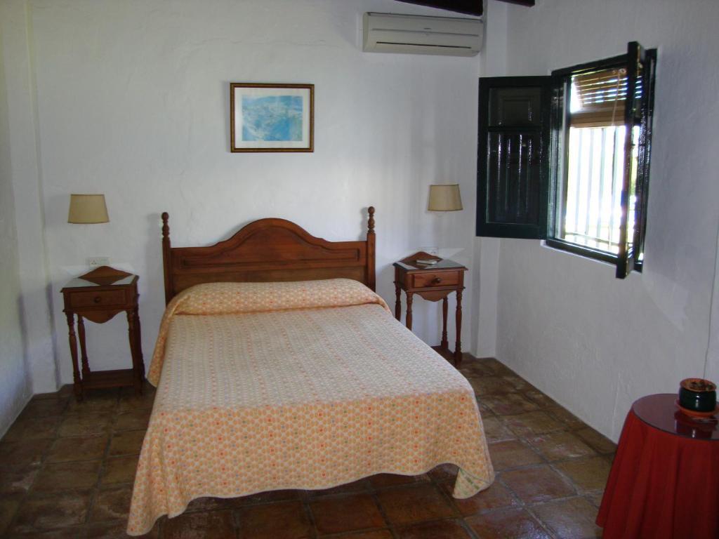 Alojamiento Cortijo El Caserio