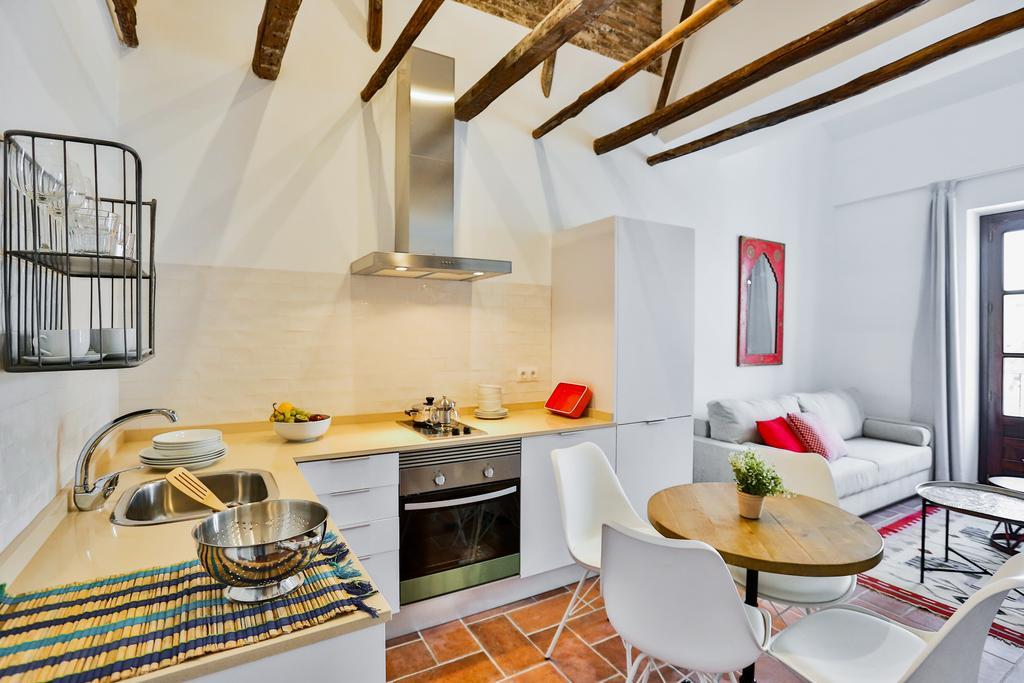 Apartment Urban Vida Alcazar