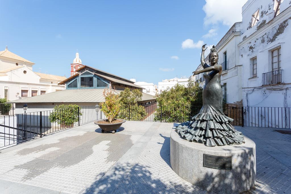 Apartamento Torre El Mirador By Cadiz4rentals (adults Only)