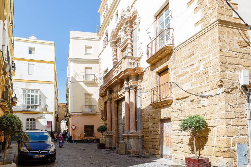 Apartment Apartamento Torre El Mirador By Cadiz4rentals (adults Only) Cadiz