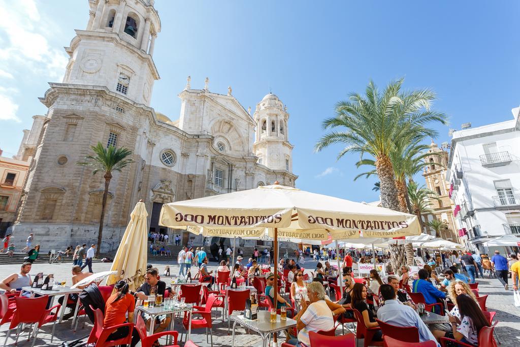 Apartamento Torre El Mirador By Cadiz4rentals (adults Only) Cadiz