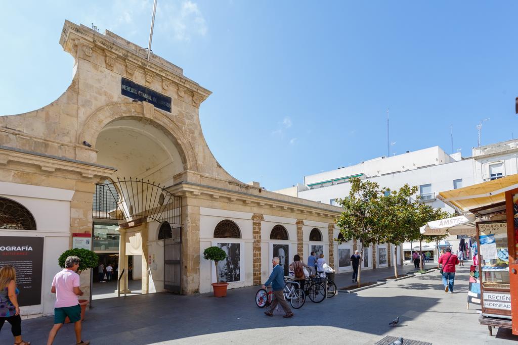 Apartamento Torre El Mirador By Cadiz4rentals (adults Only) Cadiz