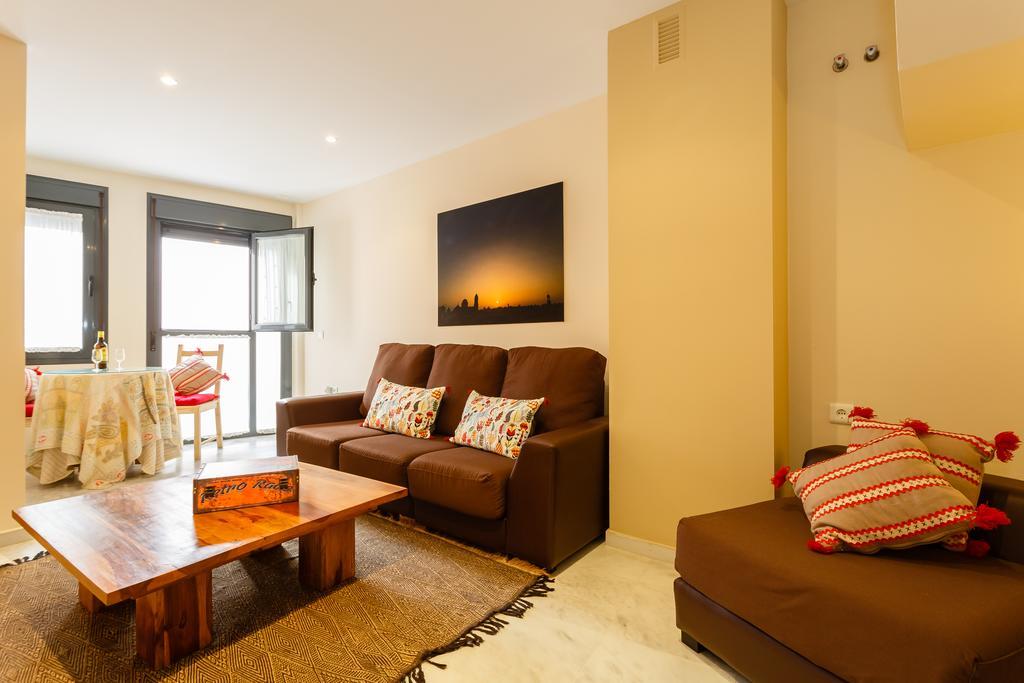 Apartment Apartamento Torre El Mirador By Cadiz4rentals (adults Only) Cadiz