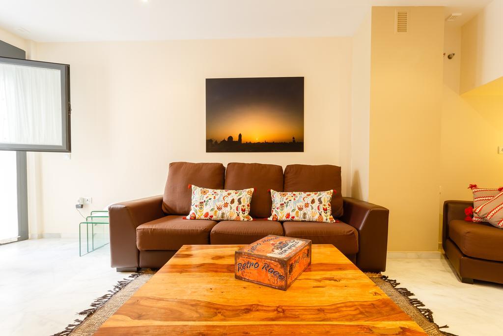 Apartment Apartamento Torre El Mirador By Cadiz4rentals (adults Only)