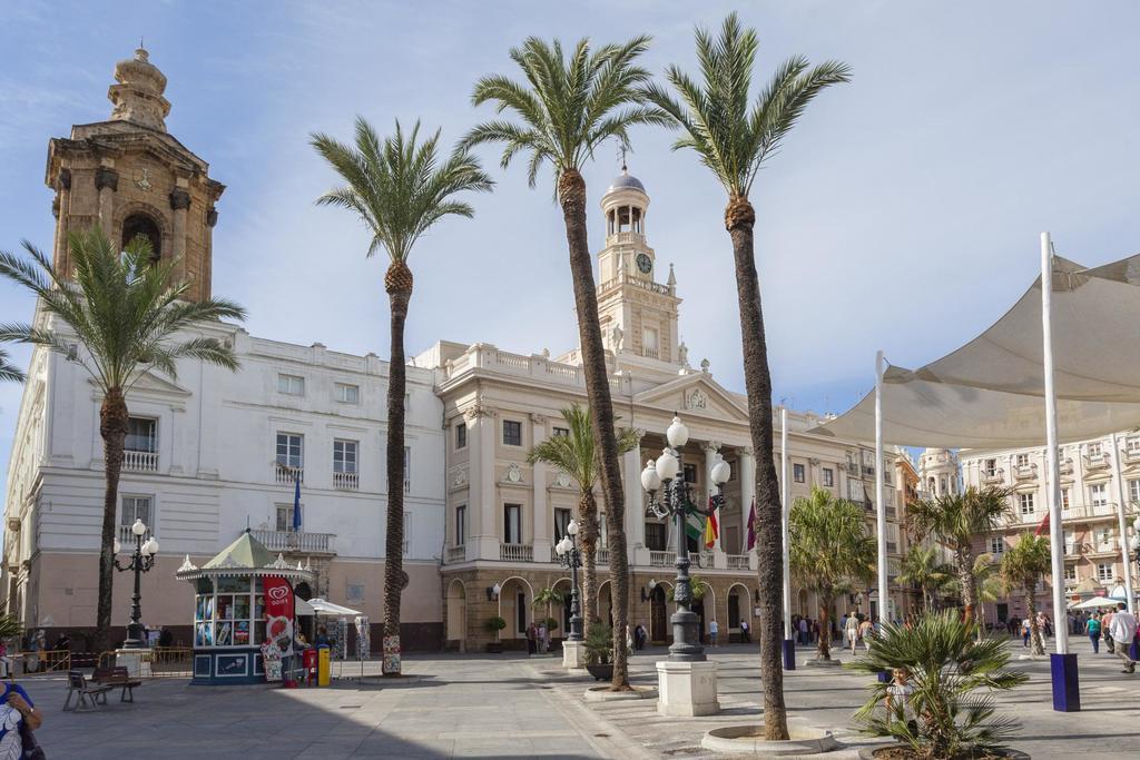 Apartamento Torre El Mirador By Cadiz4rentals (adults Only) Apartment *