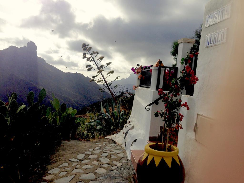 Holiday home Casita Roque Nublo *