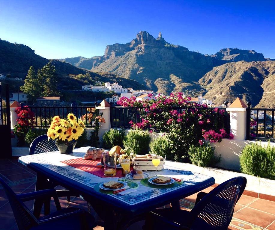 Holiday home Casita Roque Nublo
