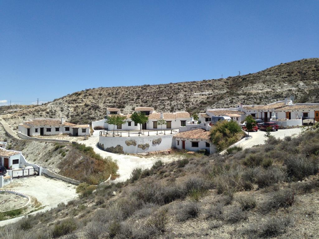 Cave Holidays Andalucia Apartamento