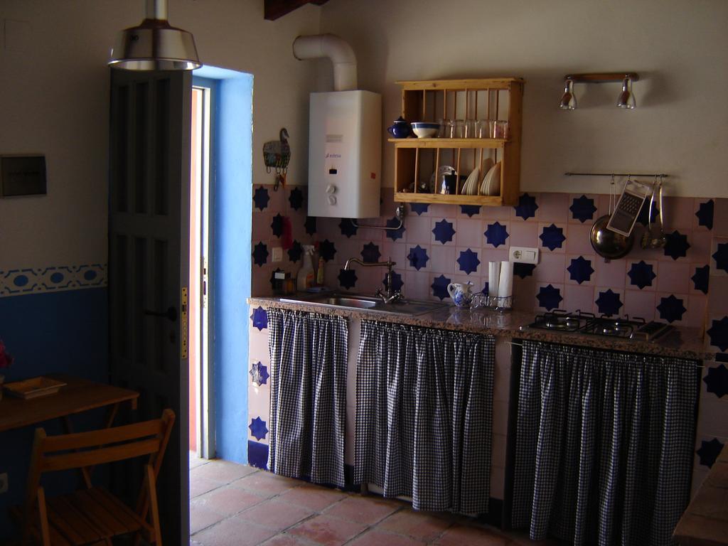 Сasa de vacaciones Cortijo Don Rodrigo