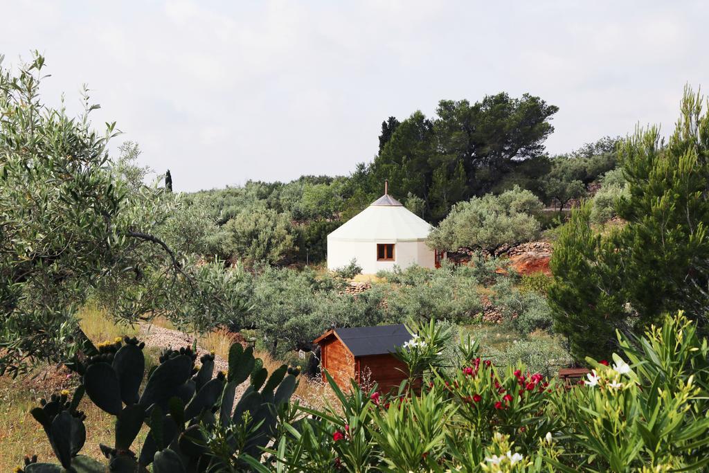 Yurta Mongola Delta Del Ebro Luxury tent *