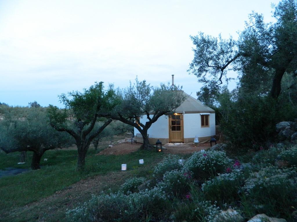 Yurta Mongola Delta Del Ebro Luxury tent