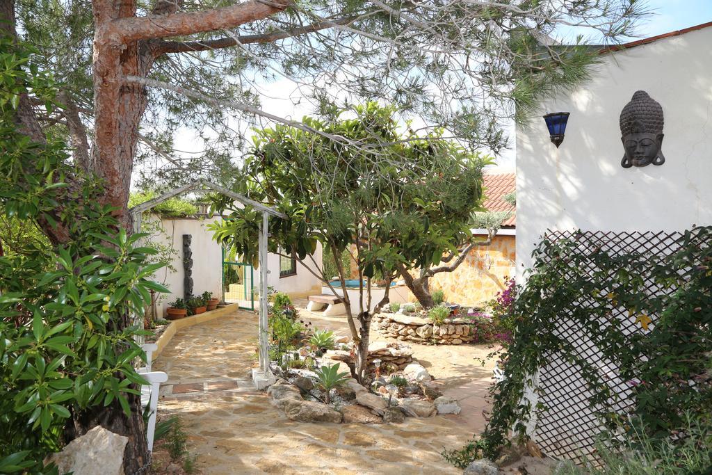 Yurta Mongola Delta Del Ebro Luxury tent *