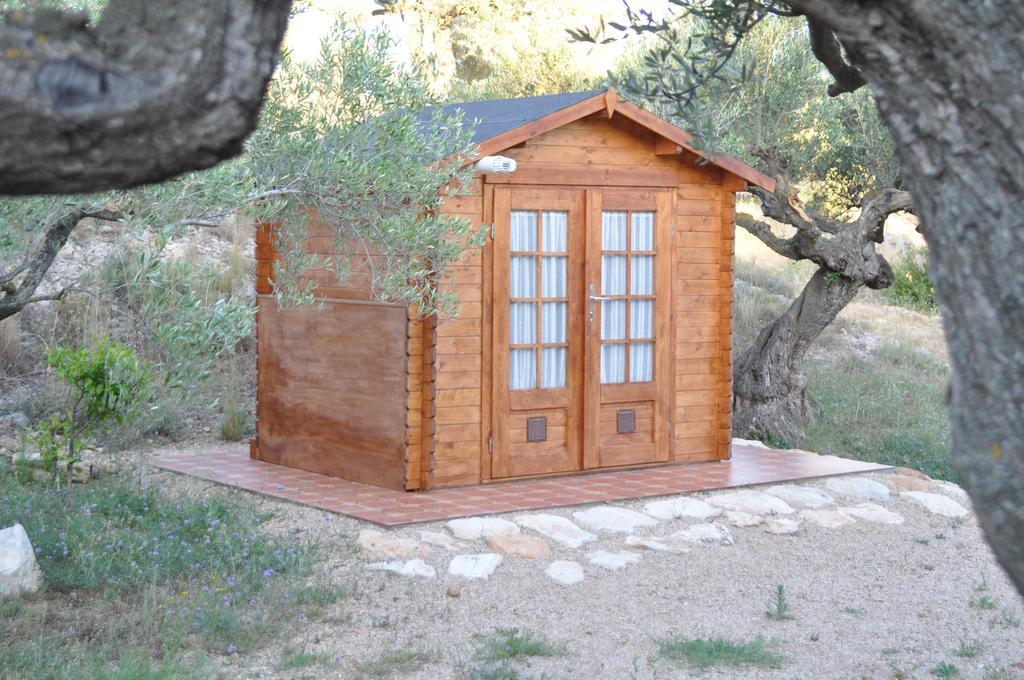 Yurta Mongola Delta Del Ebro Camarles