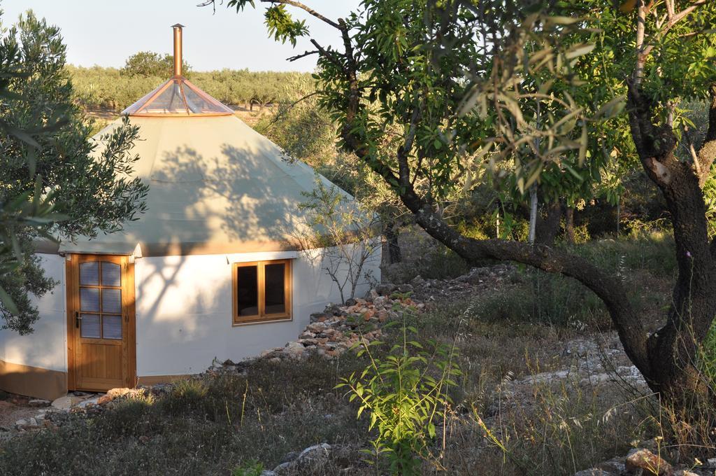 Yurta Mongola Delta Del Ebro Luxury tent *