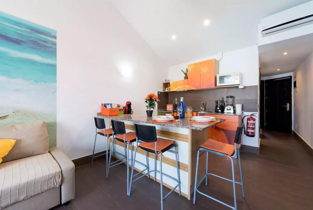 Sun Club Holiday home Playa Del Aguila (Las Palmas)