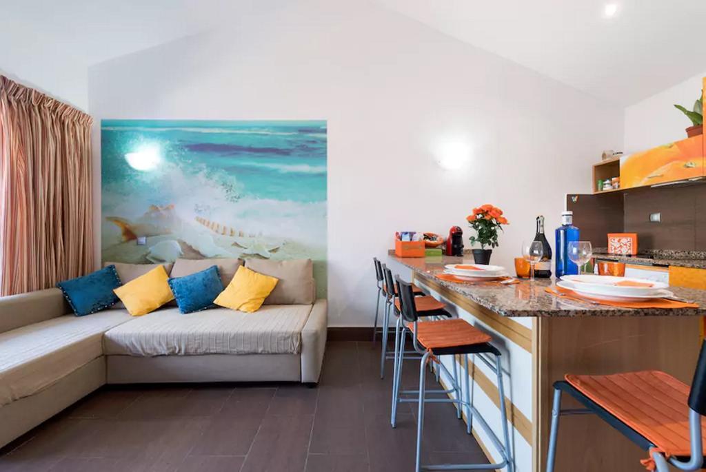Sun Club Holiday home Playa Del Aguila (Las Palmas)