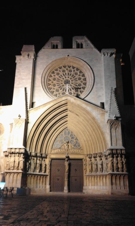 Acogedor Apartamento En El Corazon Medieval De Apartamento Tarragona
