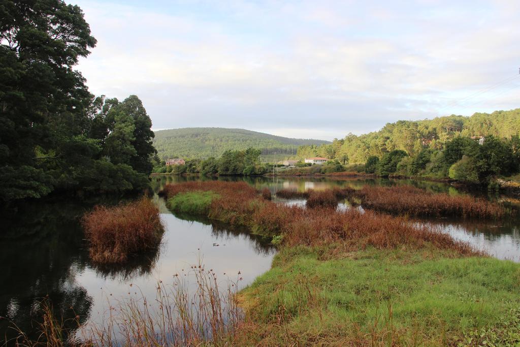 Country house O Cruceiro Lires