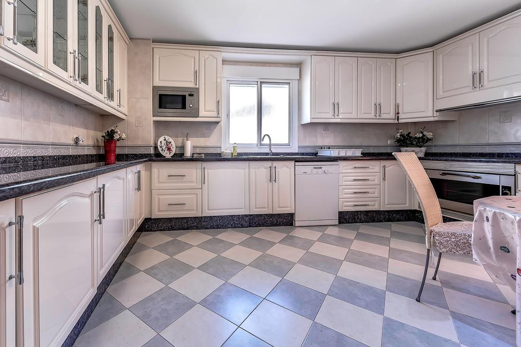 In Los Cristianos Villa *