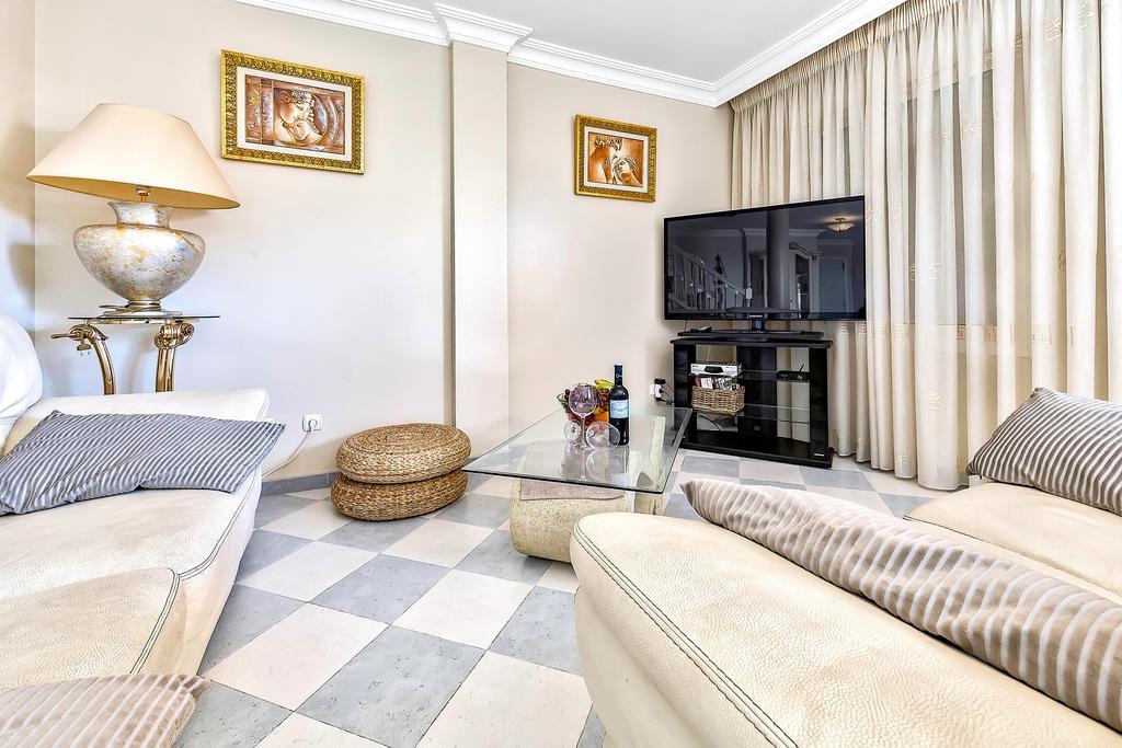 In Los Cristianos Villa