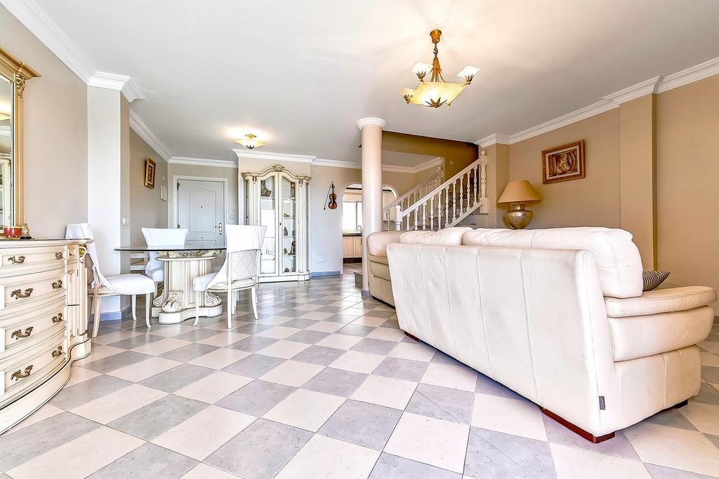 In Los Cristianos Villa *