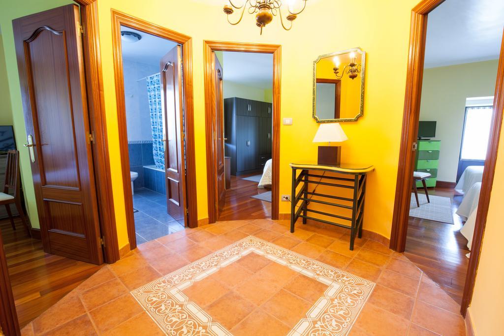 Apartamento Aberasturi *