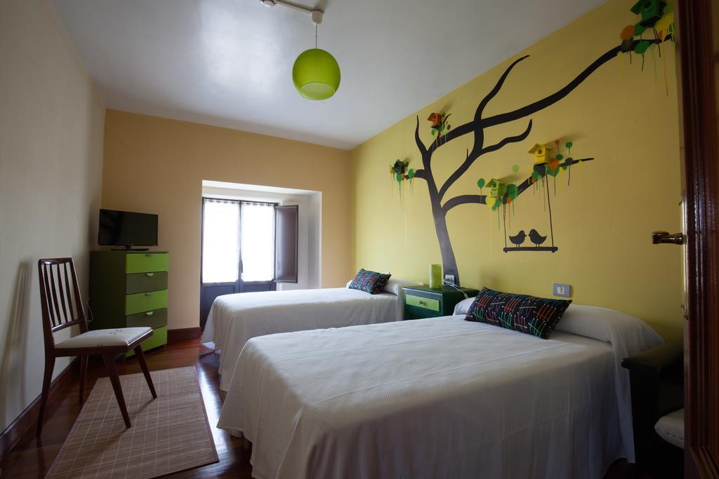 Apartamento Aberasturi *