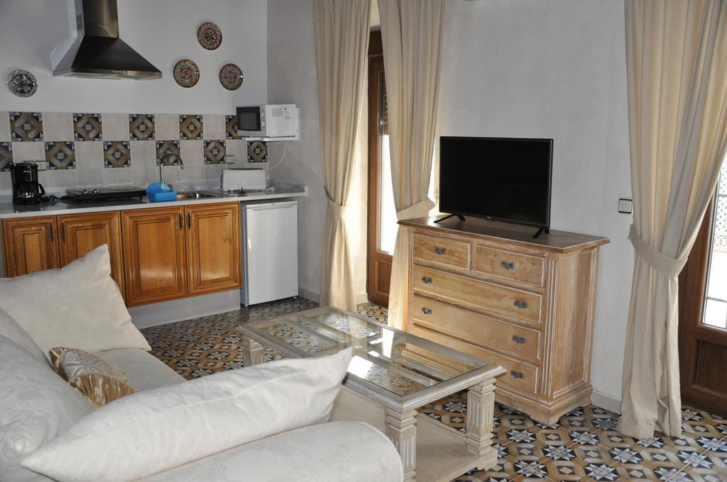 Apartment Casa De Las Remigias