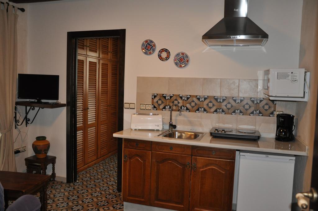 Apartment Casa De Las Remigias