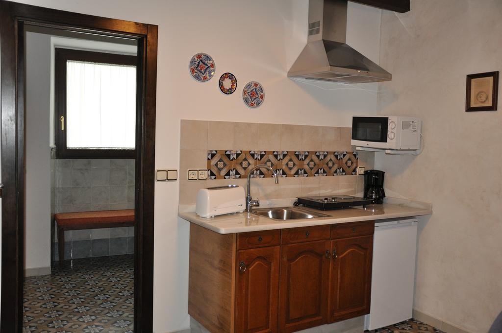 Apartment Casa De Las Remigias *
