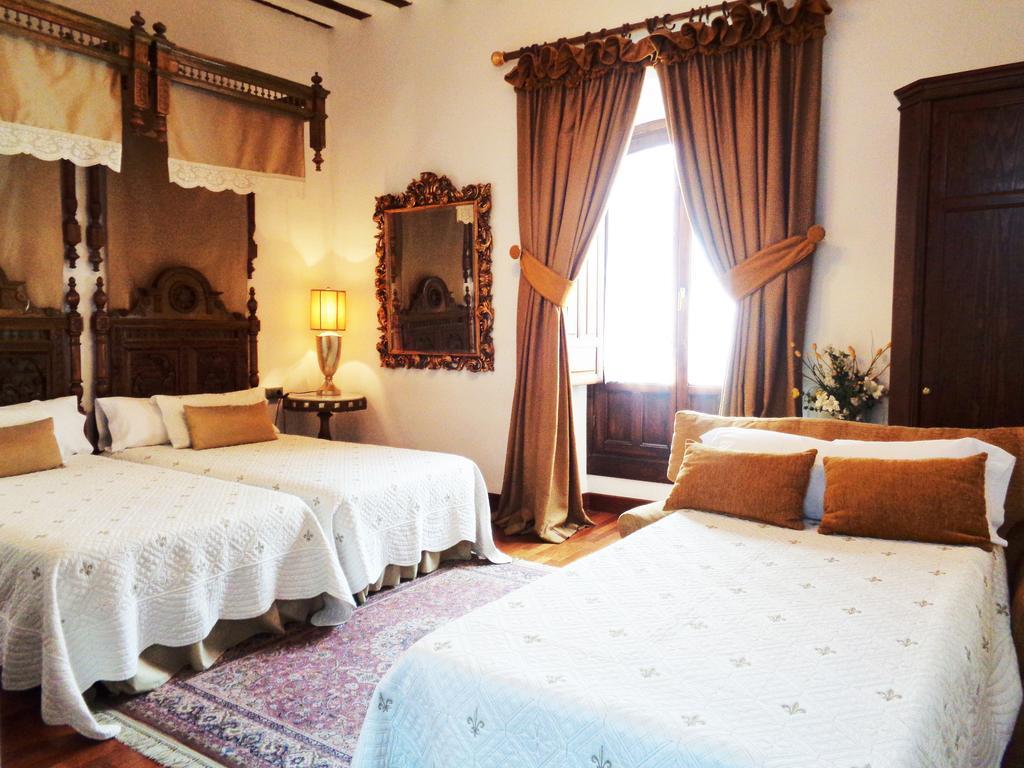 Hotel Boutique Nueve Leyendas Ubeda (Andalucia)