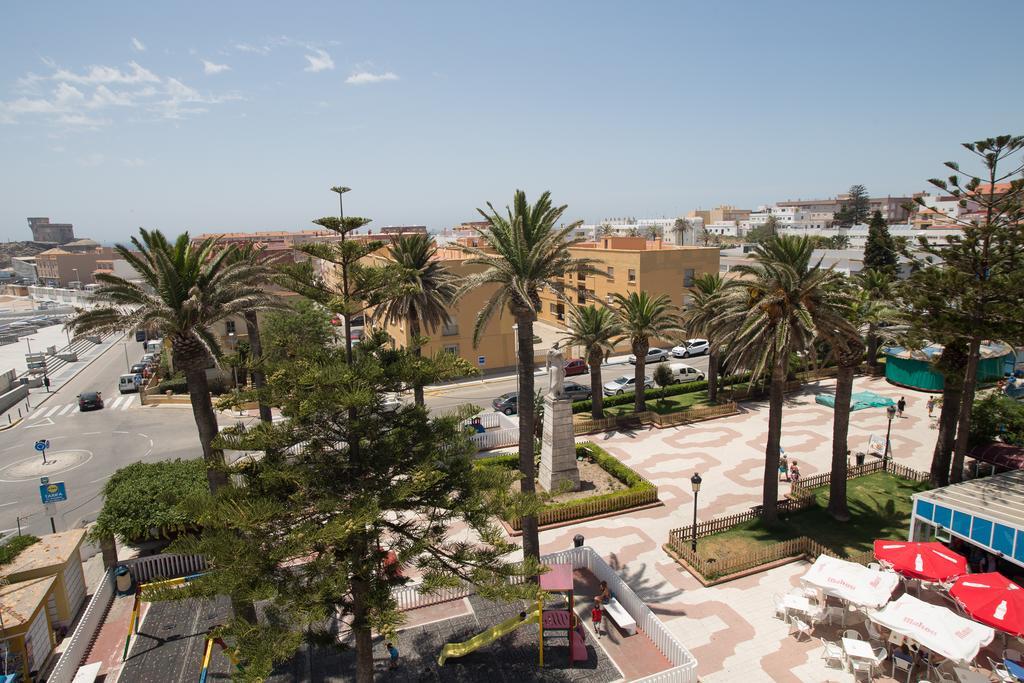 Puerta La Mar * Tarifa