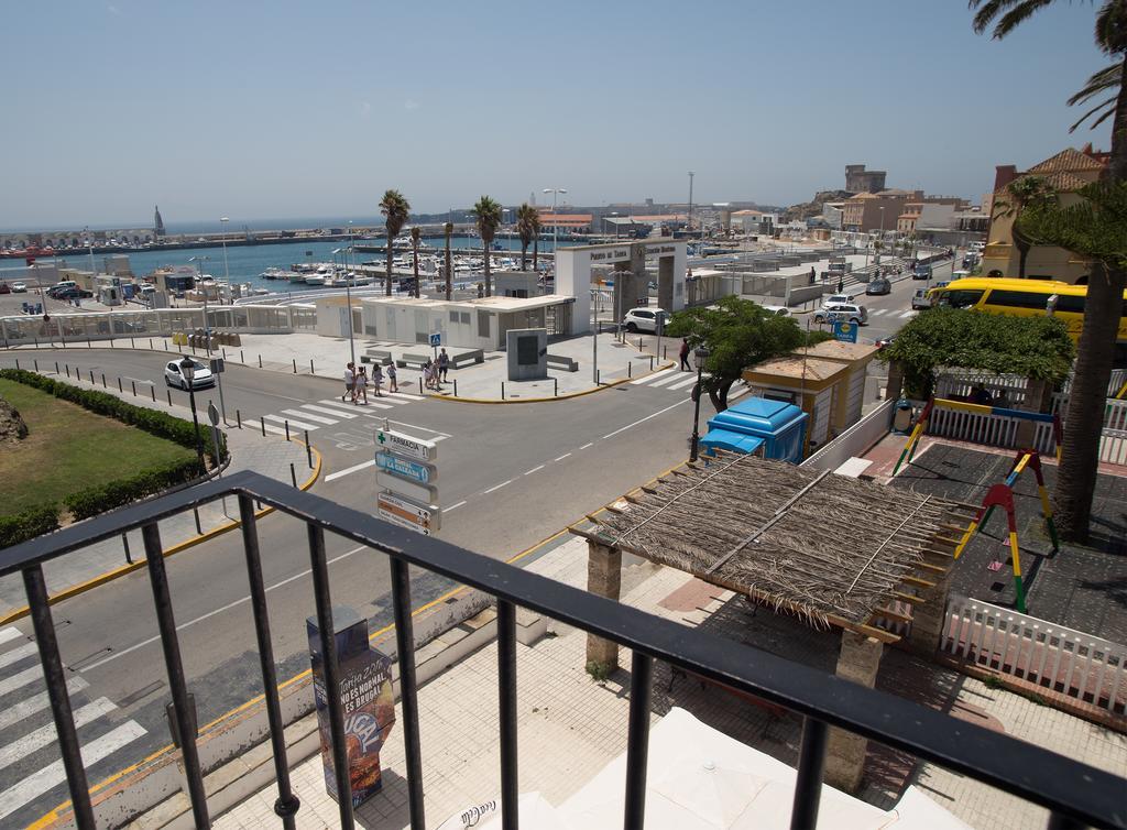 Puerta La Mar