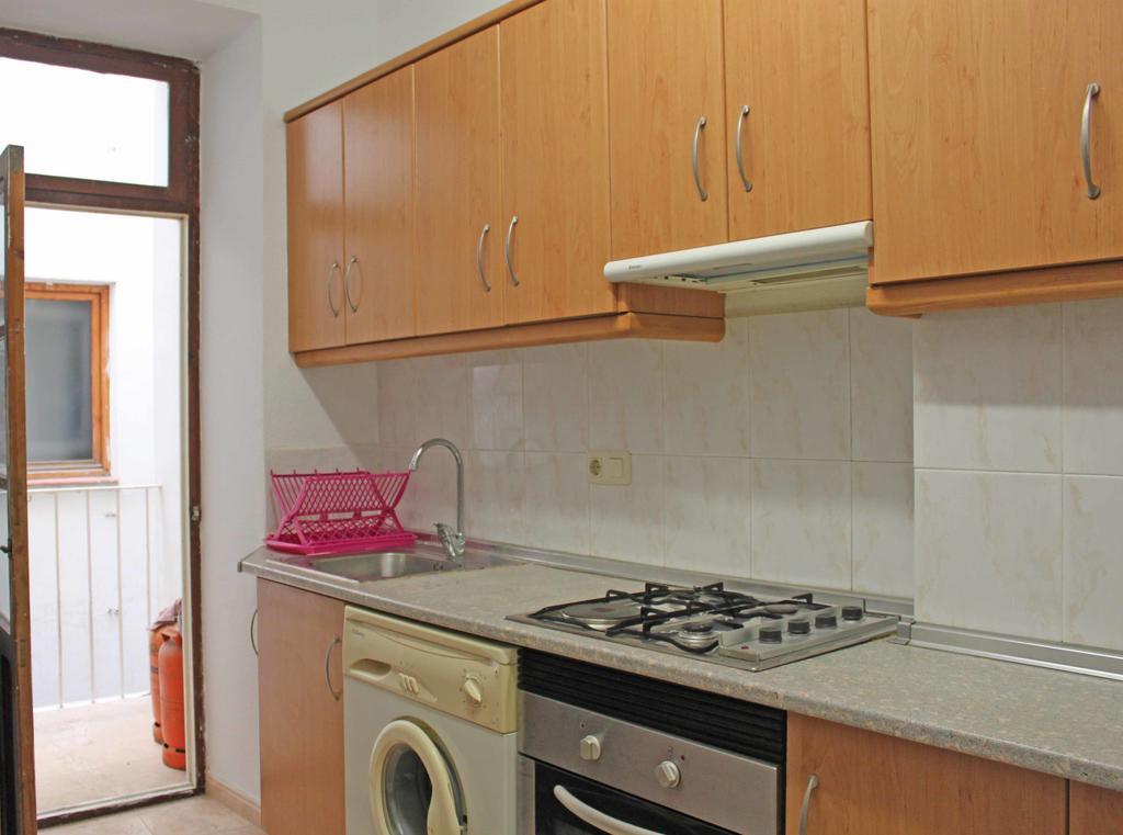 Apartamento Apartamento Luceros Alicante