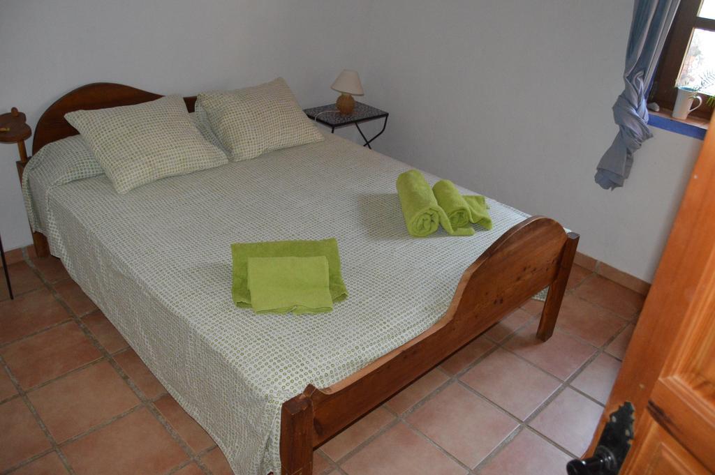 Country house Cortijo El Campillo Los Albaricoques