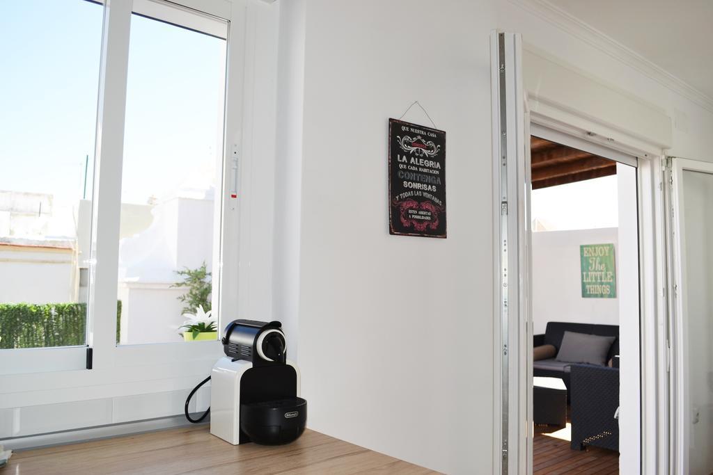 ático Fenicia Apartamento Cádiz