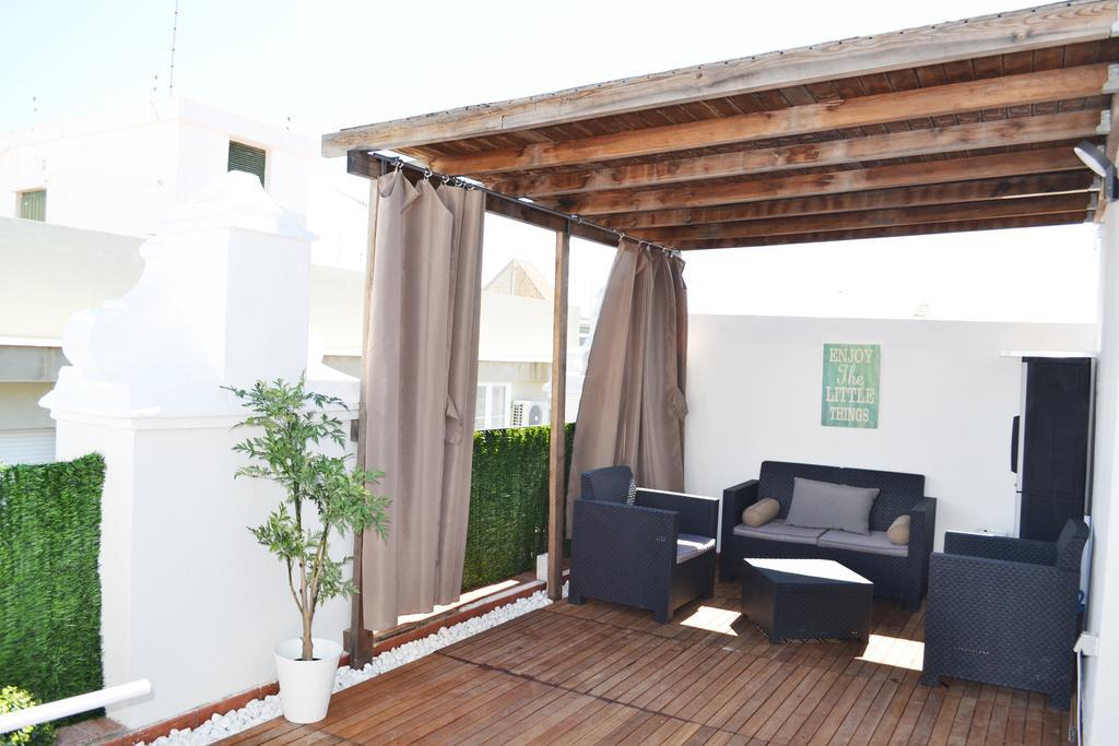 Apartamento ático Fenicia Cádiz