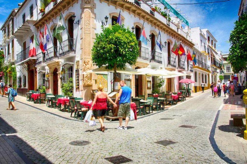 Heart Of Old Town * Marbella