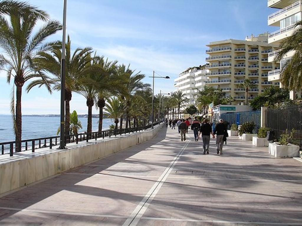 Apartamento Heart Of Old Town Marbella