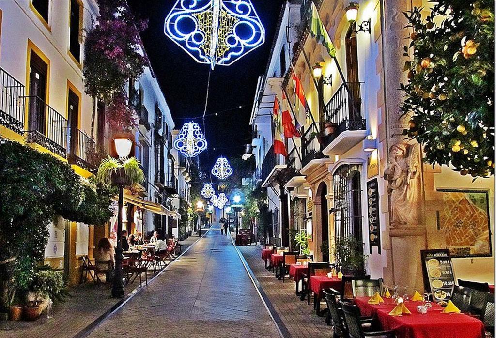 Apartamento Heart Of Old Town Marbella