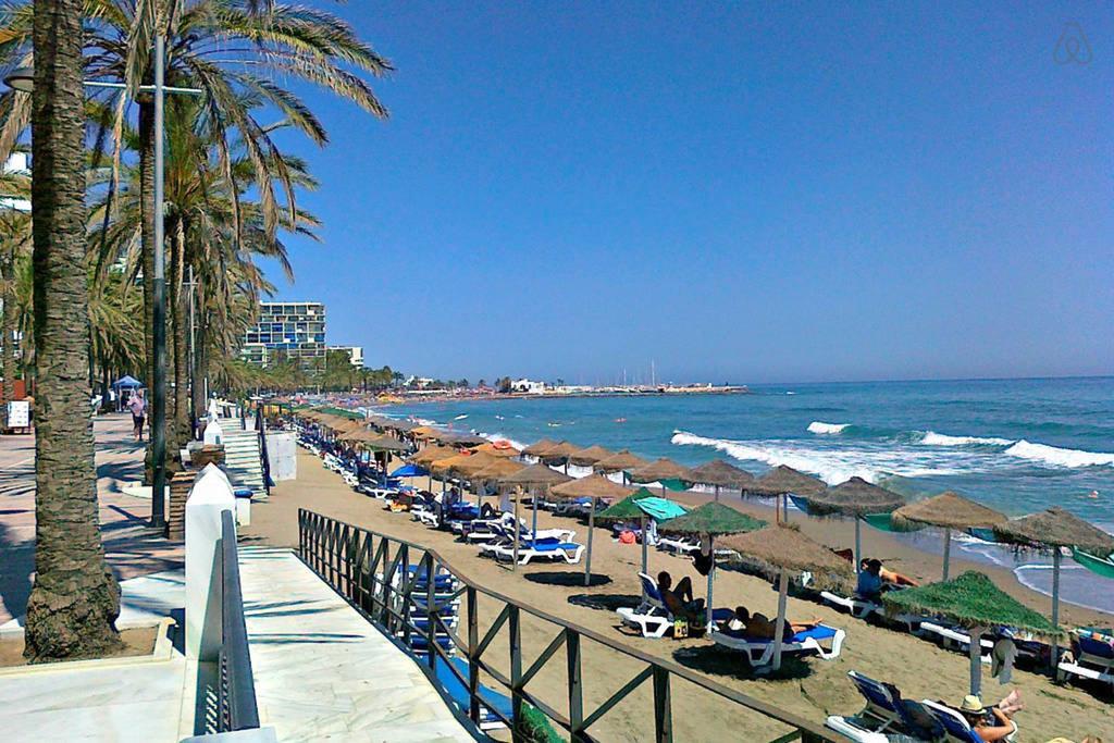 Apartamento Heart Of Old Town Marbella