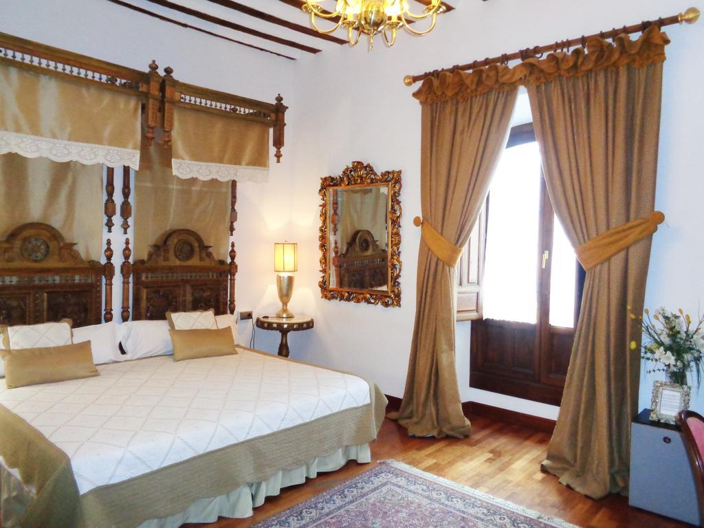 Boutique Nueve Leyendas Hotel