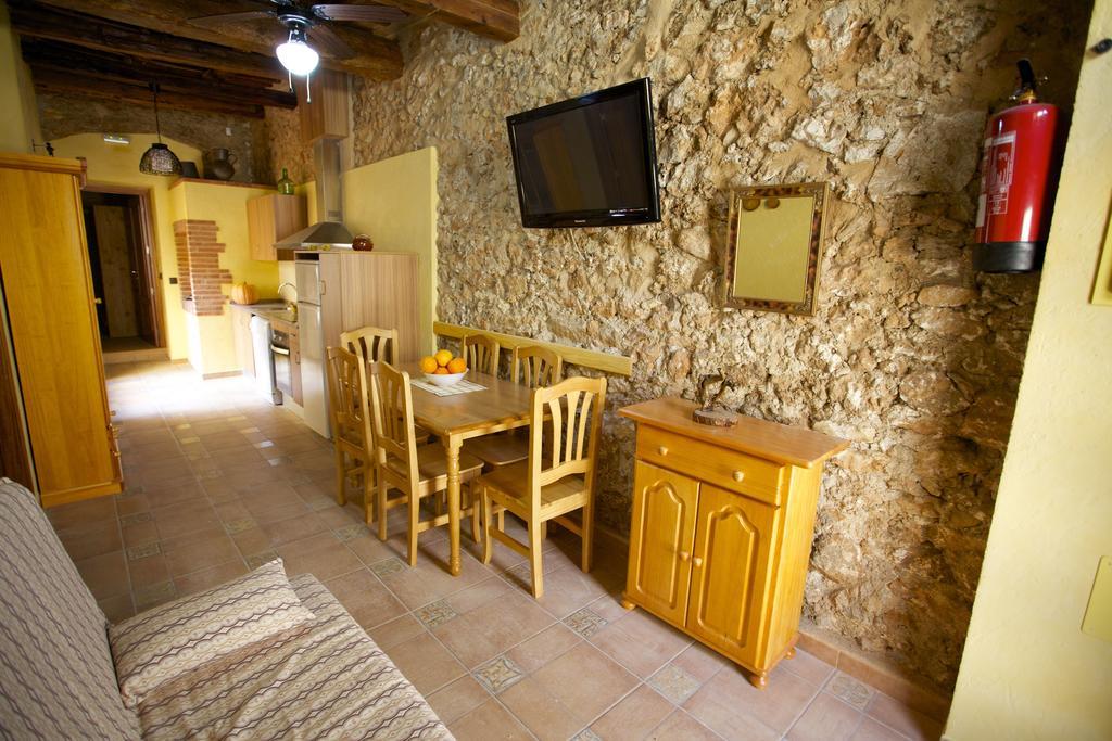 Casa Llebra I Сasa de vacaciones *