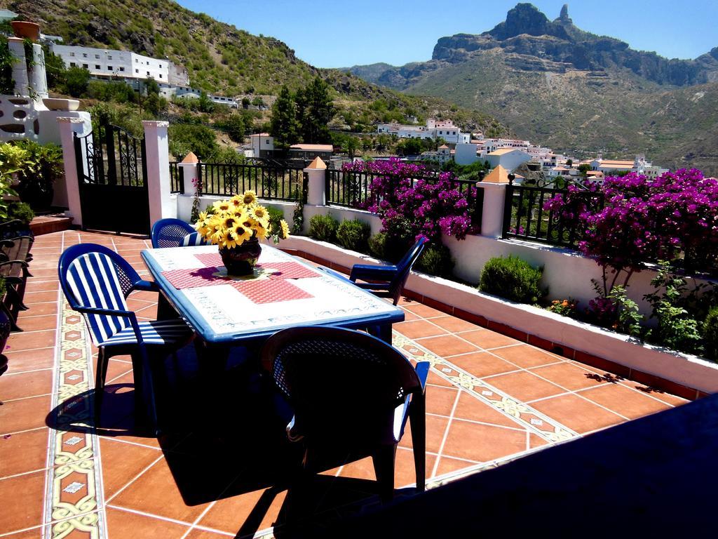 Casita Roque Nublo Holiday home