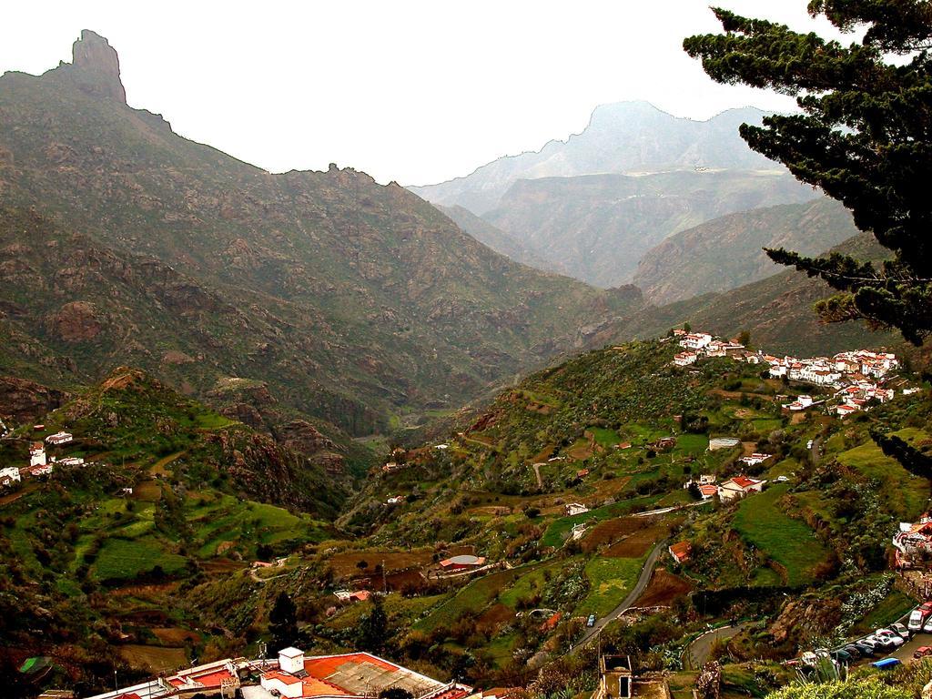 Holiday home Casita Roque Nublo *