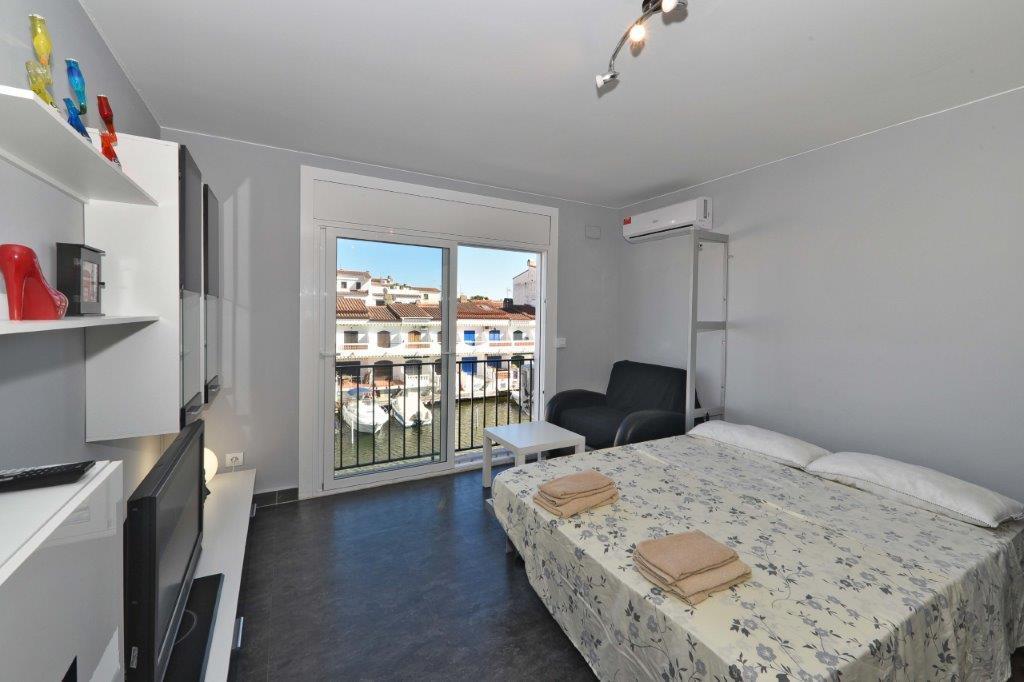 Apartamento D-lux Studio Ampuriabrava