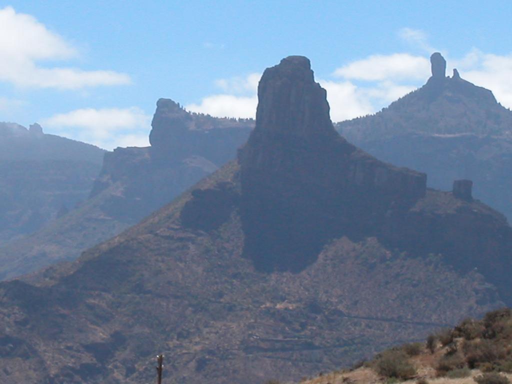 Casita Roque Nublo Holiday home *