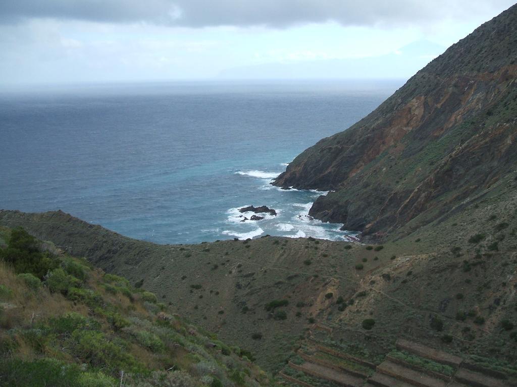 Pie De La Cuesta Vallehermoso